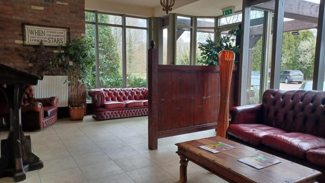 The Renishaw Rooms Εξωτερικό φωτογραφία